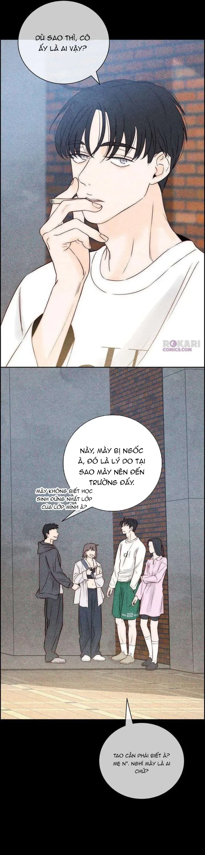 Chưa Từng Chạm Tới Em Chapter 10 - 21