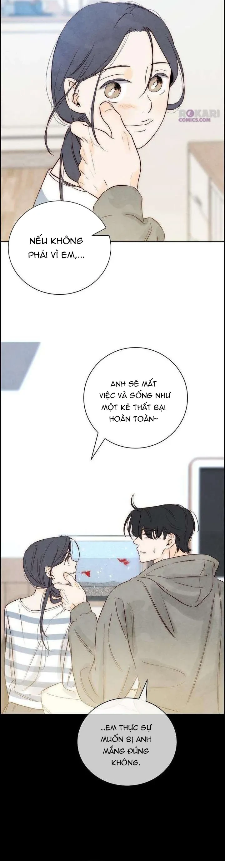 Chưa Từng Chạm Tới Em Chapter 10 - 24