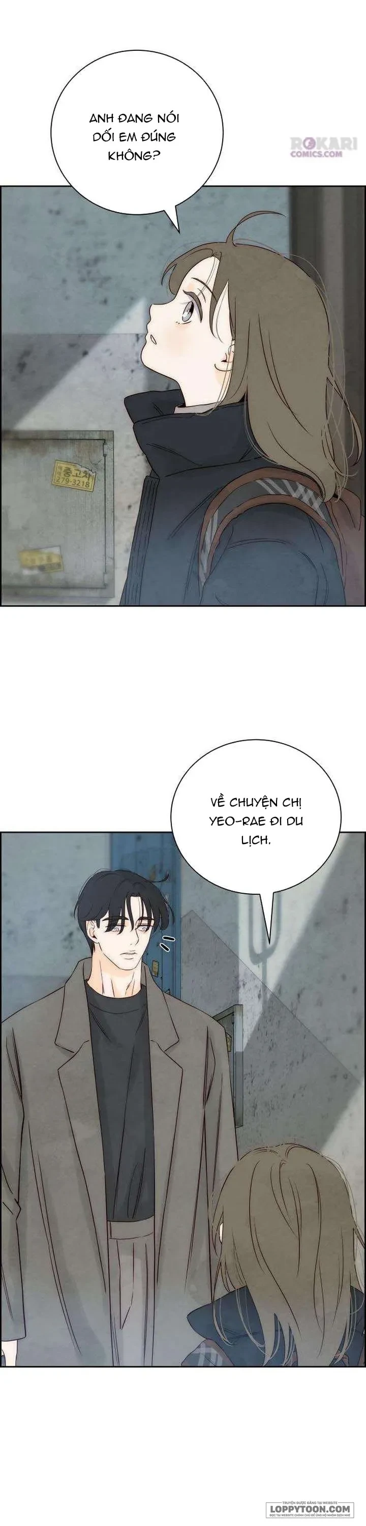 Chưa Từng Chạm Tới Em Chapter 10 - 32