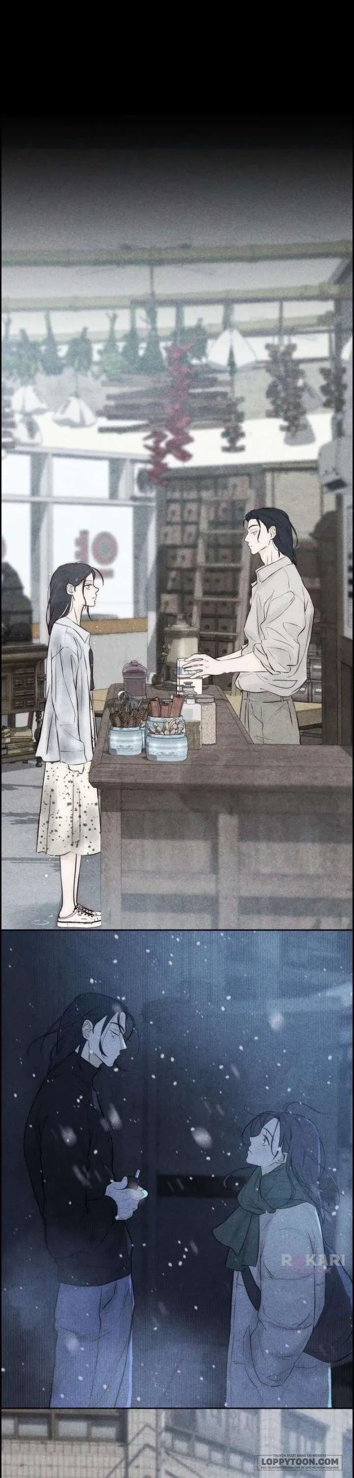 Chưa Từng Chạm Tới Em Chapter 11 - 3