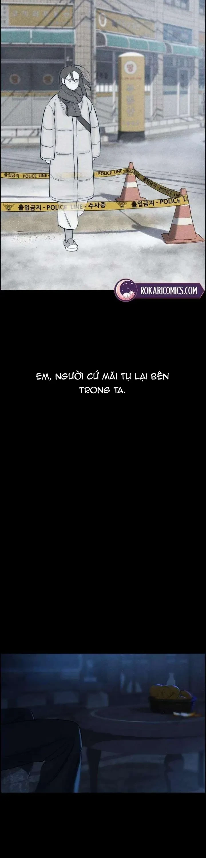 Chưa Từng Chạm Tới Em Chapter 11 - 4