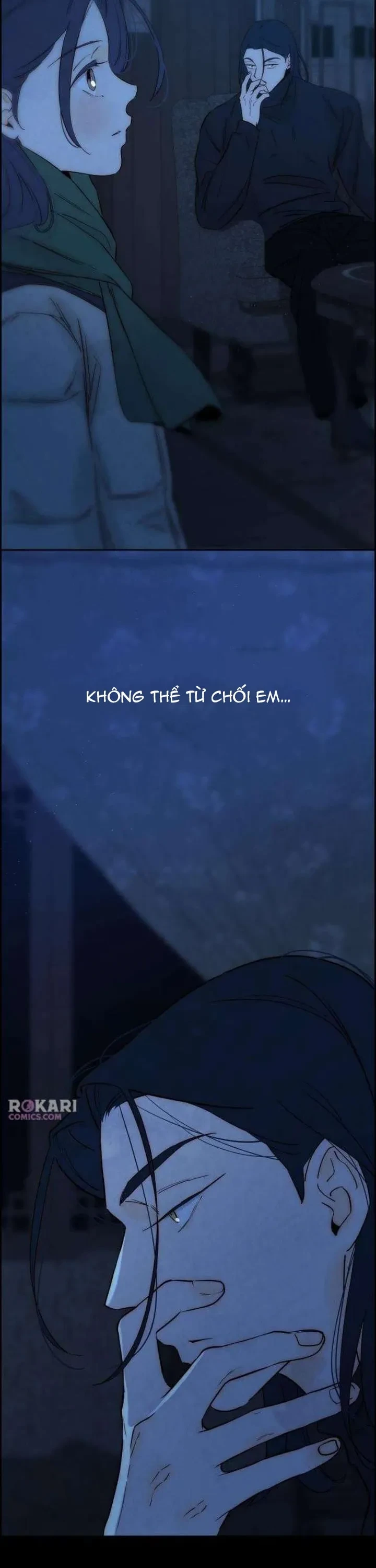 Chưa Từng Chạm Tới Em Chapter 11 - 6