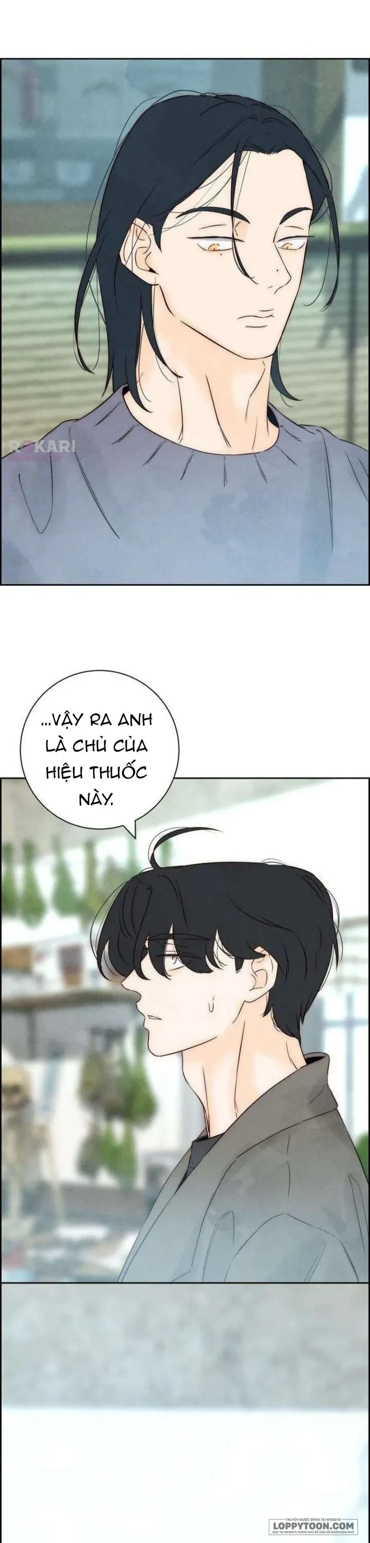 Chưa Từng Chạm Tới Em Chapter 11 - 26