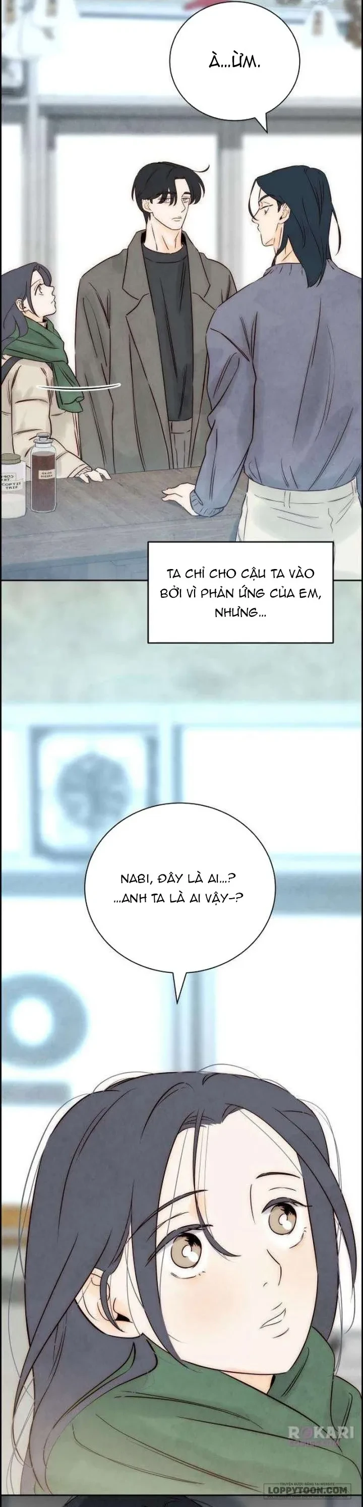 Chưa Từng Chạm Tới Em Chapter 11 - 28