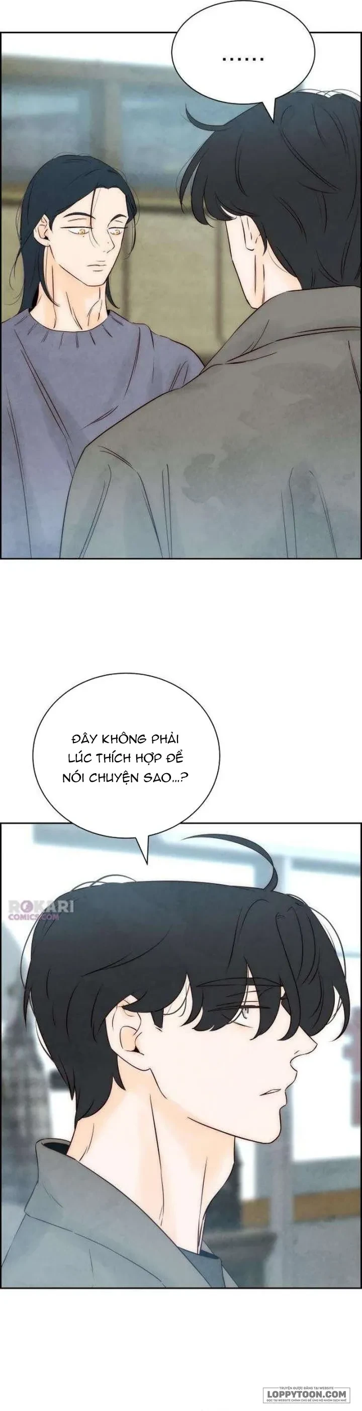 Chưa Từng Chạm Tới Em Chapter 11 - 30