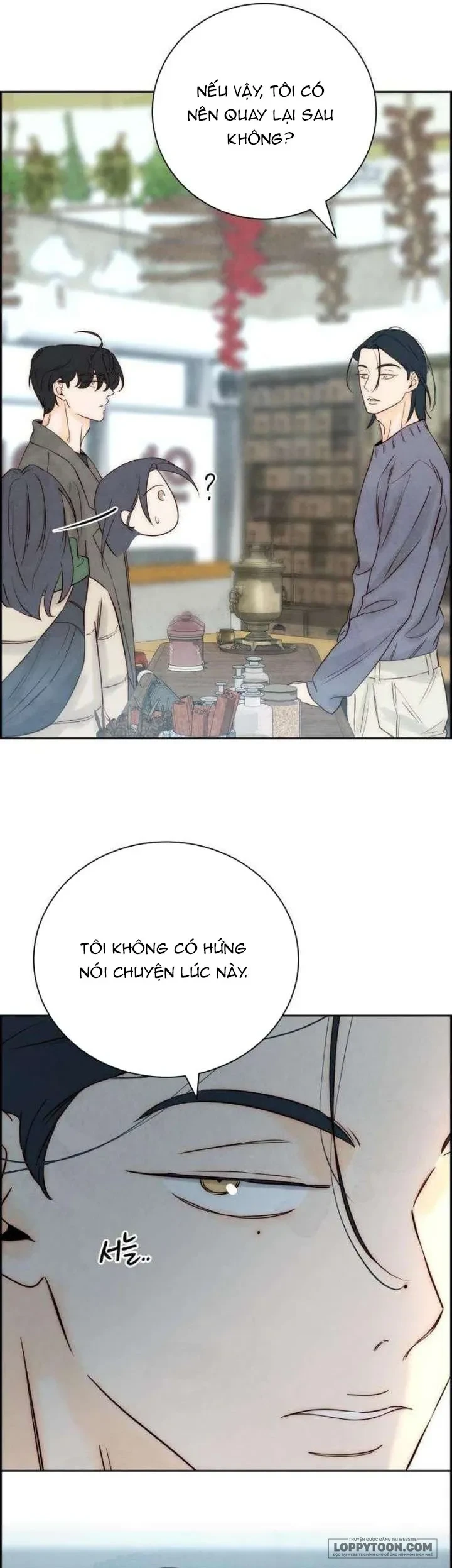 Chưa Từng Chạm Tới Em Chapter 11 - 31