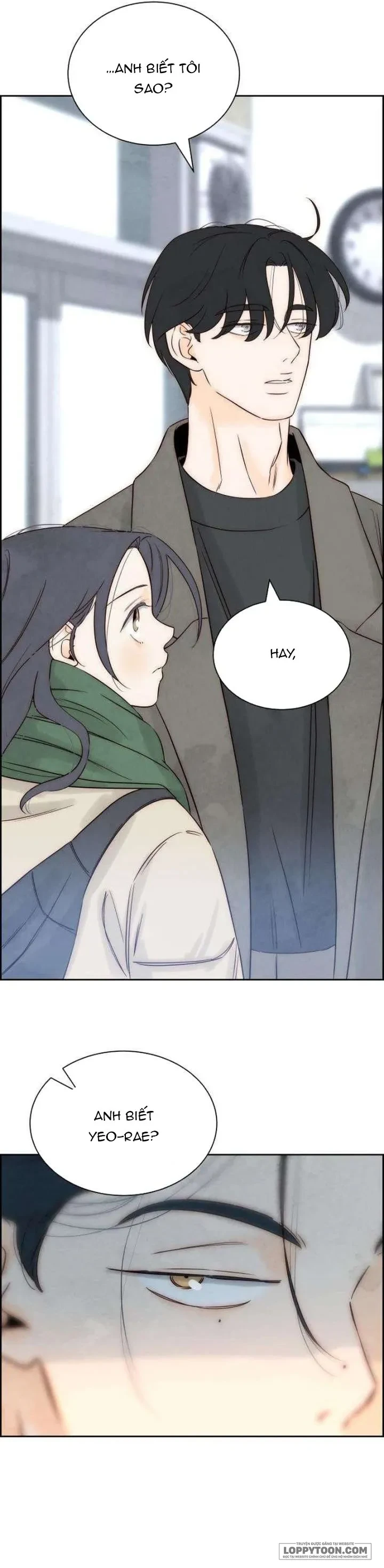 Chưa Từng Chạm Tới Em Chapter 11 - 34