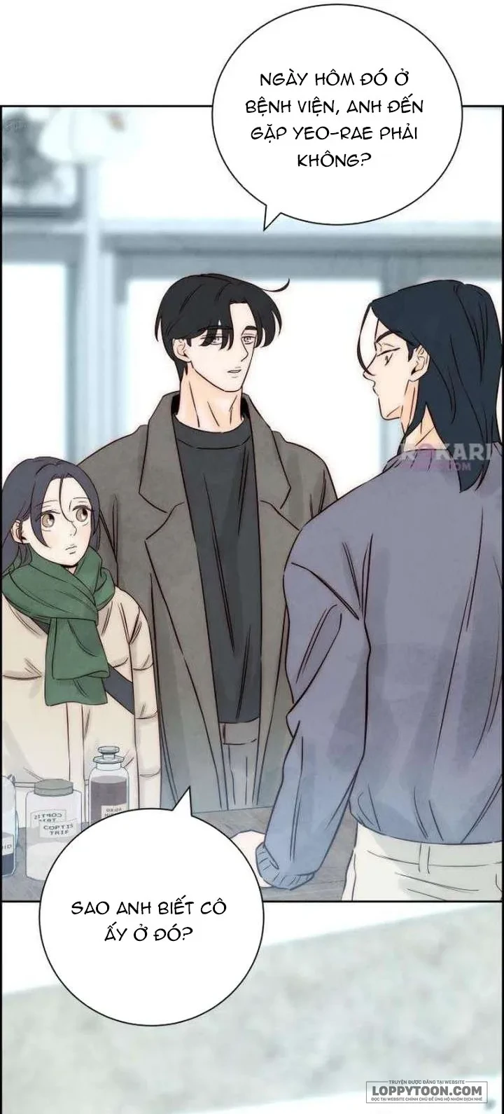 Chưa Từng Chạm Tới Em Chapter 11 - 35