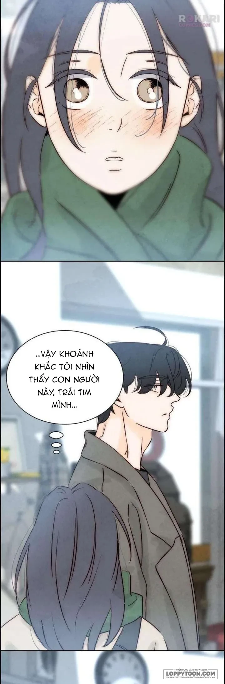 Chưa Từng Chạm Tới Em Chapter 11 - 61