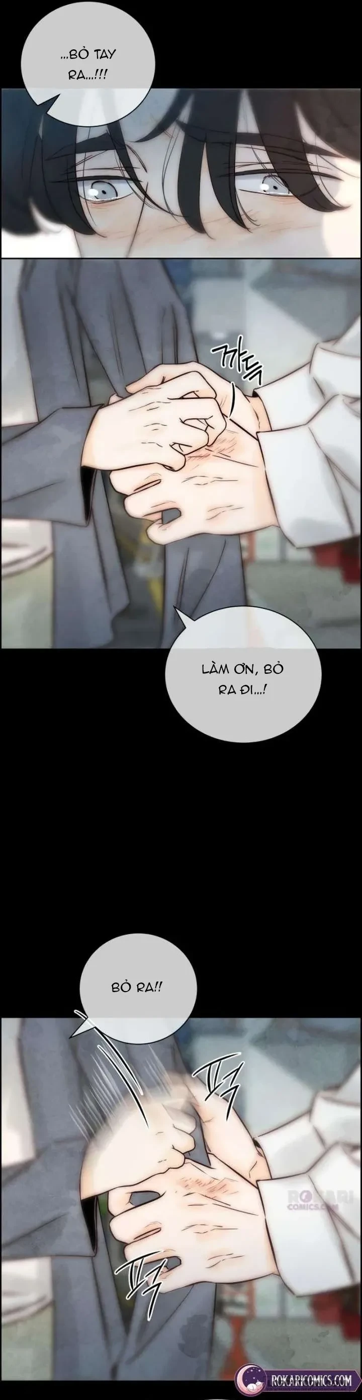 Chưa Từng Chạm Tới Em Chapter 12 - 8