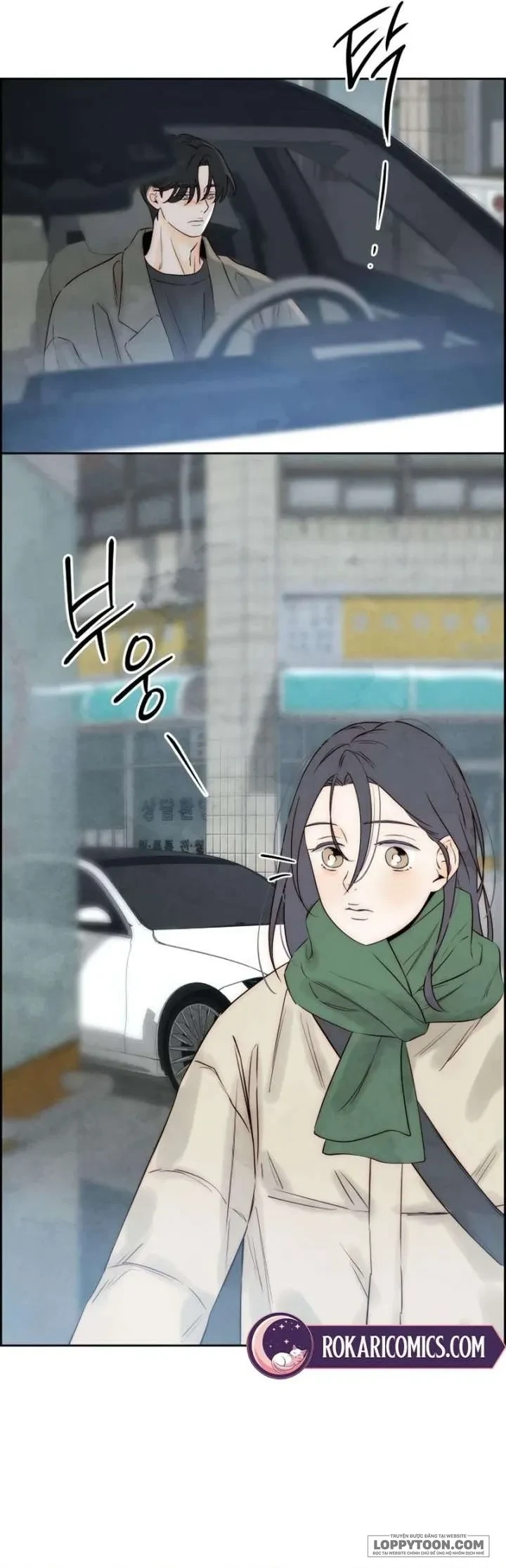 Chưa Từng Chạm Tới Em Chapter 12 - 21