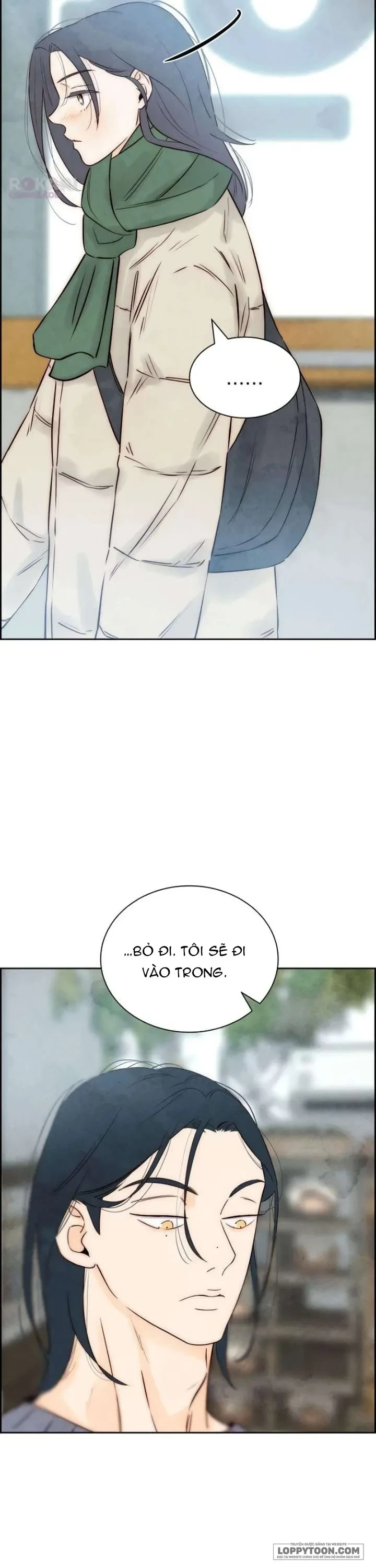 Chưa Từng Chạm Tới Em Chapter 12 - 24
