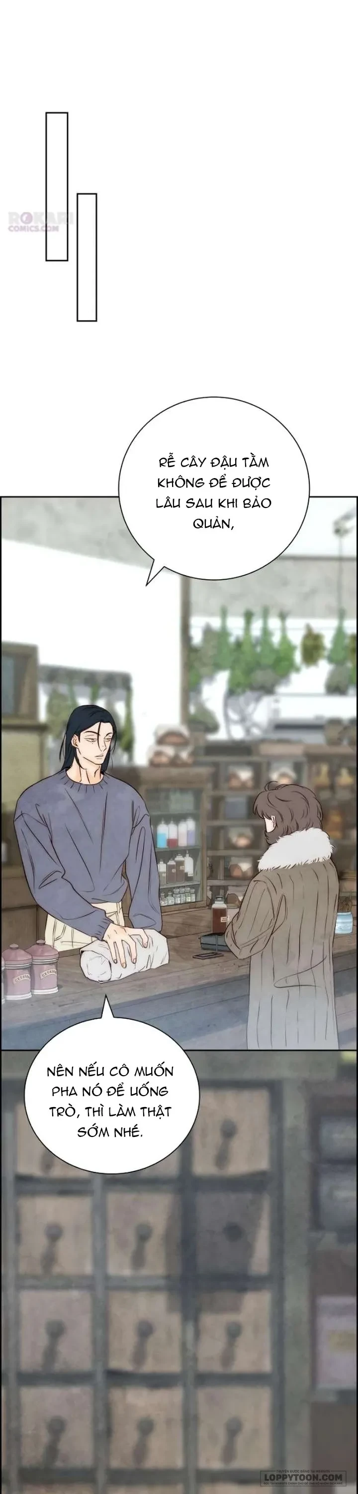 Chưa Từng Chạm Tới Em Chapter 12 - 28