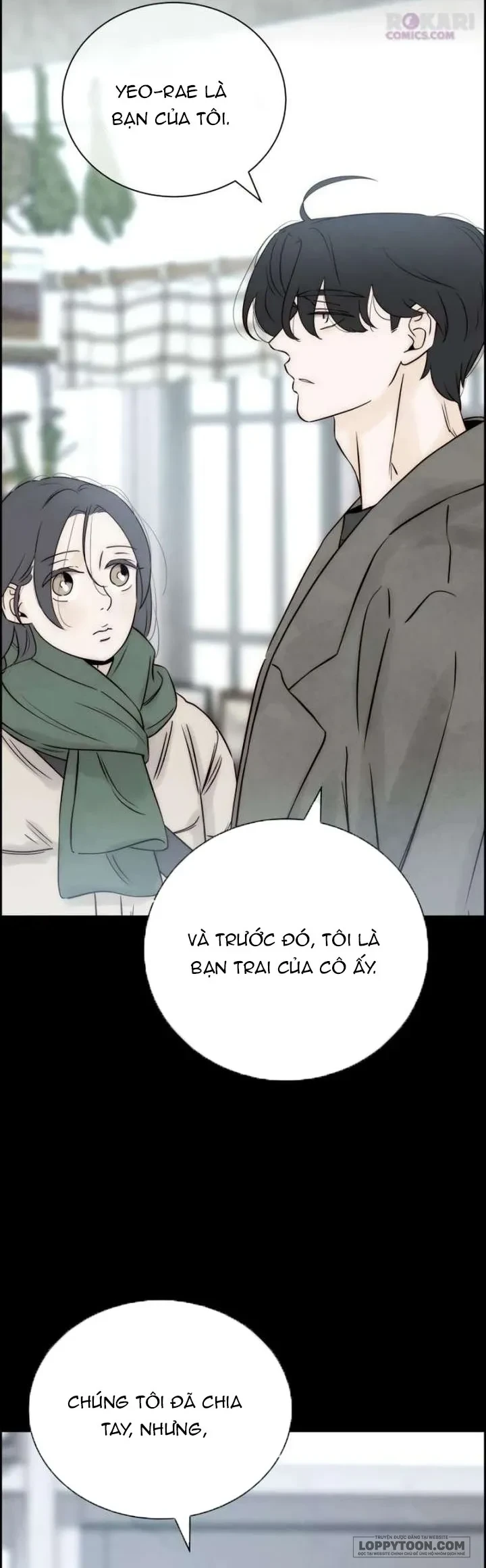 Chưa Từng Chạm Tới Em Chapter 12 - 30