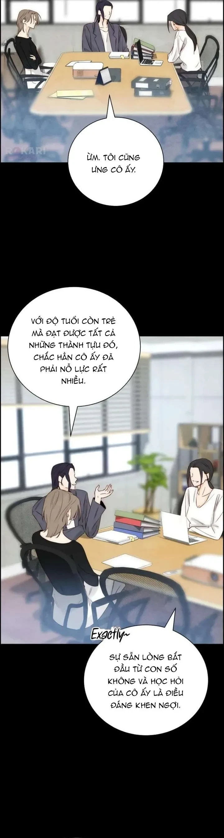 Chưa Từng Chạm Tới Em Chapter 13 - 8