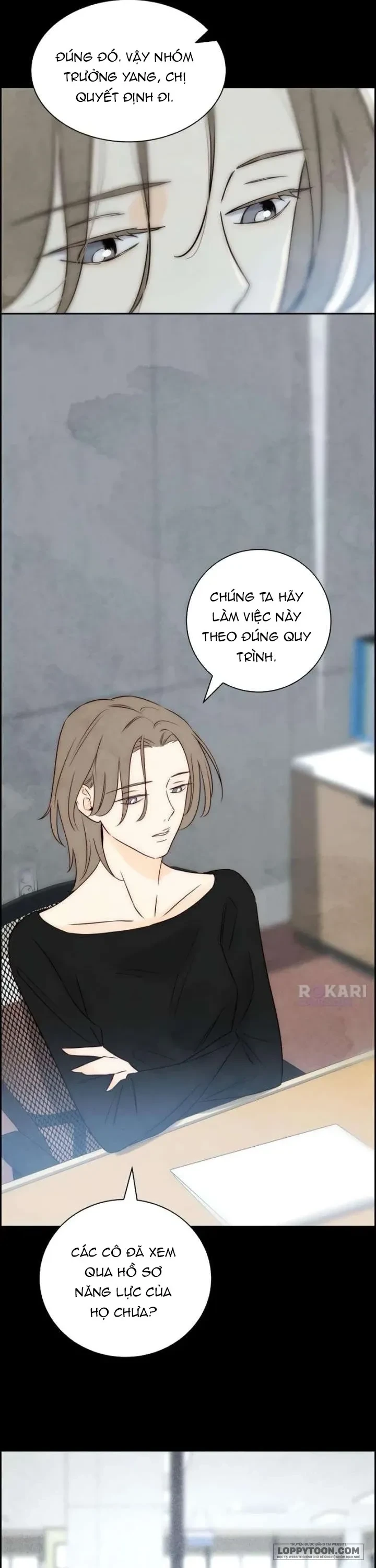 Chưa Từng Chạm Tới Em Chapter 13 - 9