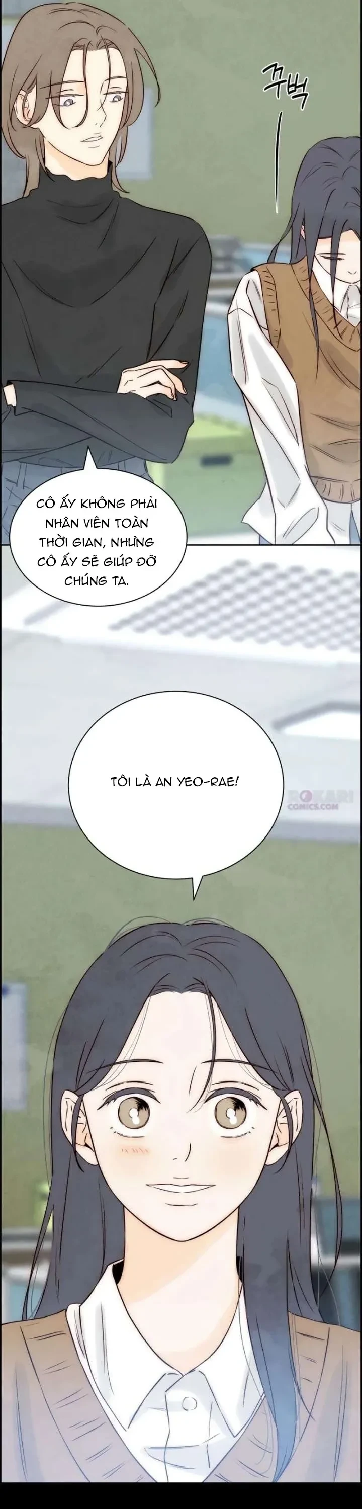 Chưa Từng Chạm Tới Em Chapter 13 - 15