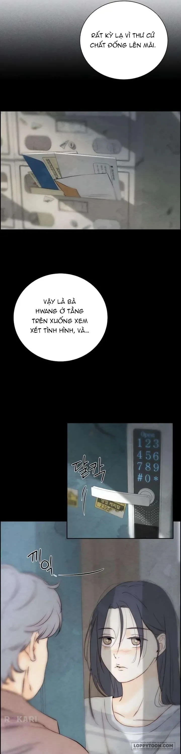 Chưa Từng Chạm Tới Em Chapter 13 - 19