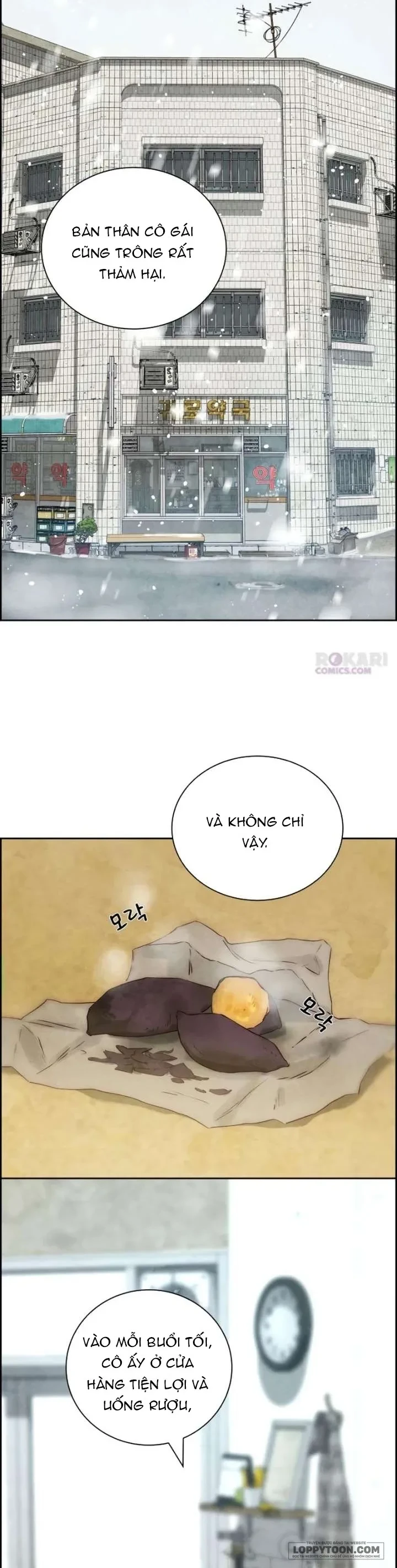 Chưa Từng Chạm Tới Em Chapter 13 - 21