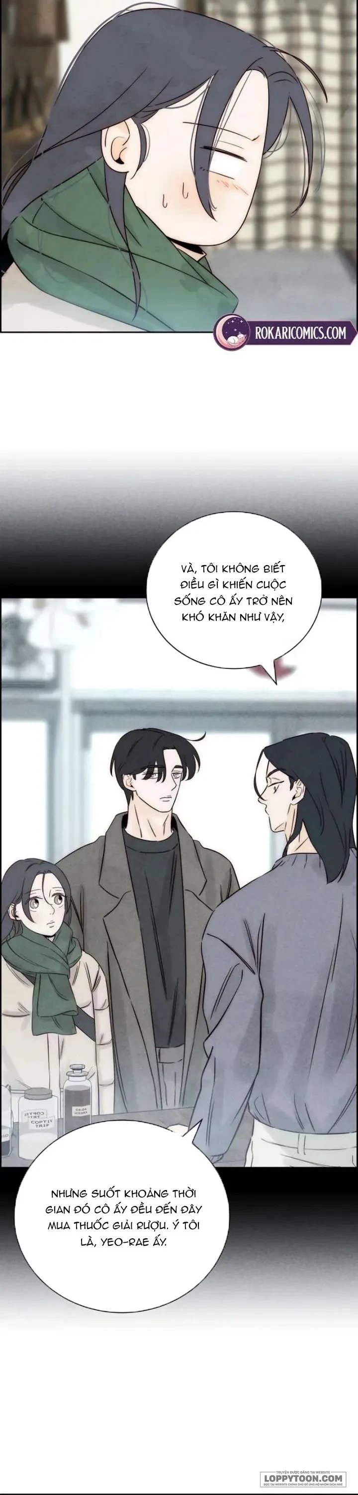 Chưa Từng Chạm Tới Em Chapter 13 - 29