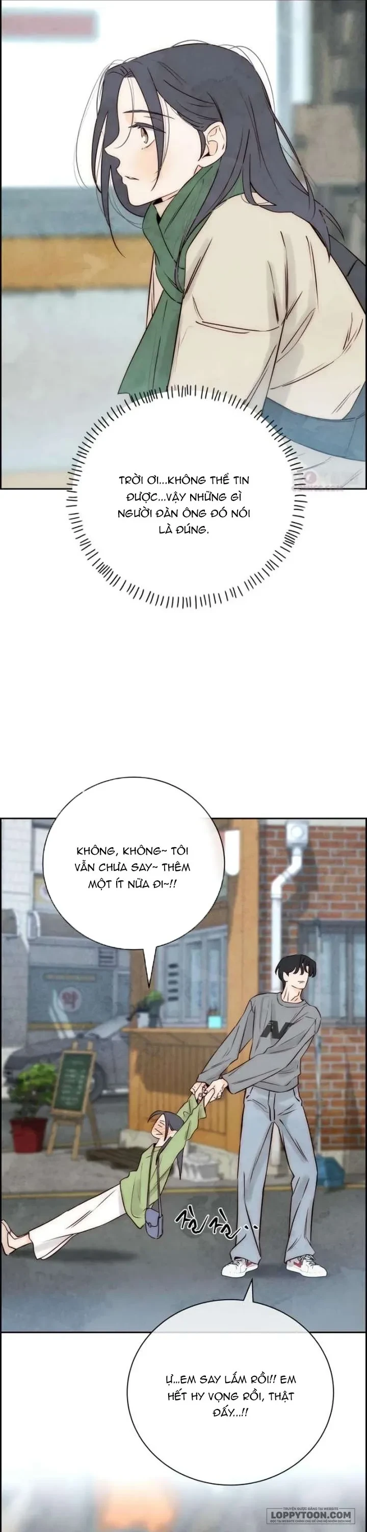 Chưa Từng Chạm Tới Em Chapter 13 - 30