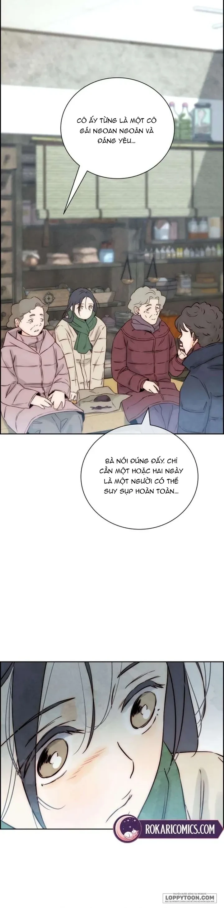 Chưa Từng Chạm Tới Em Chapter 13 - 32