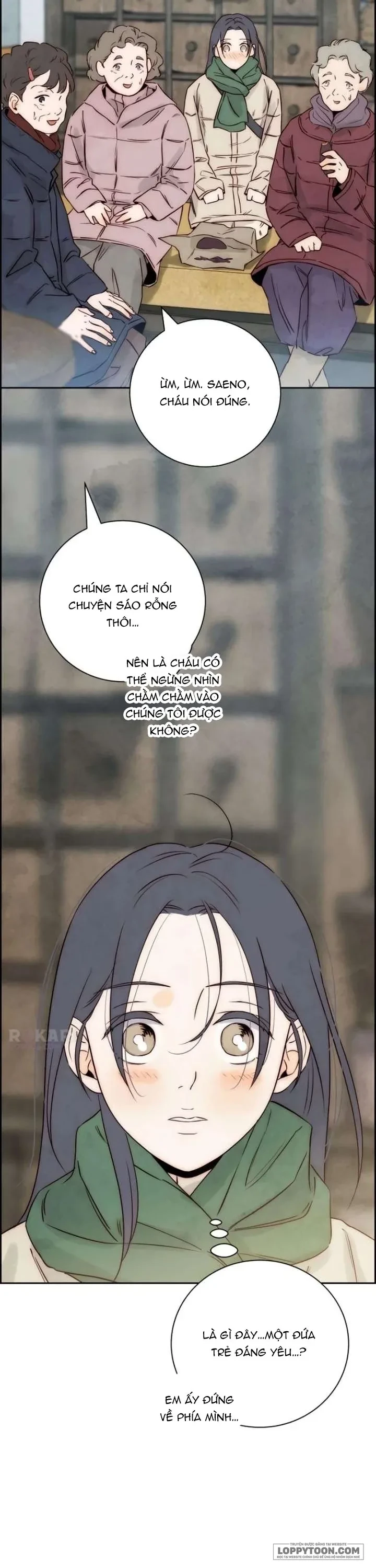 Chưa Từng Chạm Tới Em Chapter 13 - 40