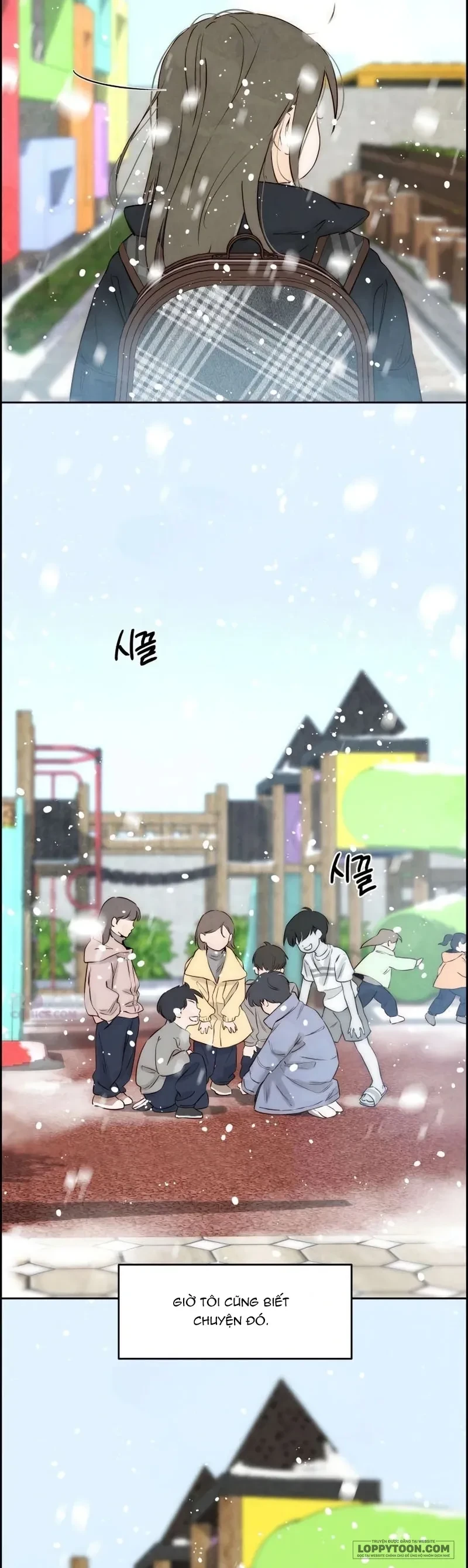 Chưa Từng Chạm Tới Em Chapter 14 - 2