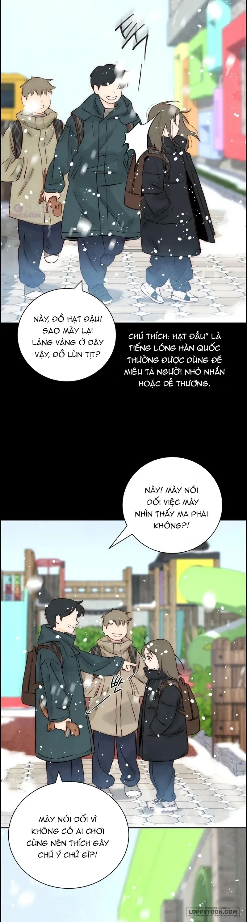 Chưa Từng Chạm Tới Em Chapter 14 - 4