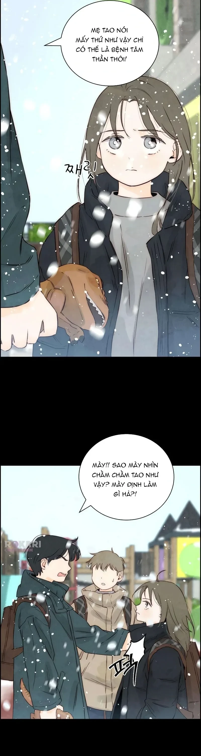 Chưa Từng Chạm Tới Em Chapter 14 - 5