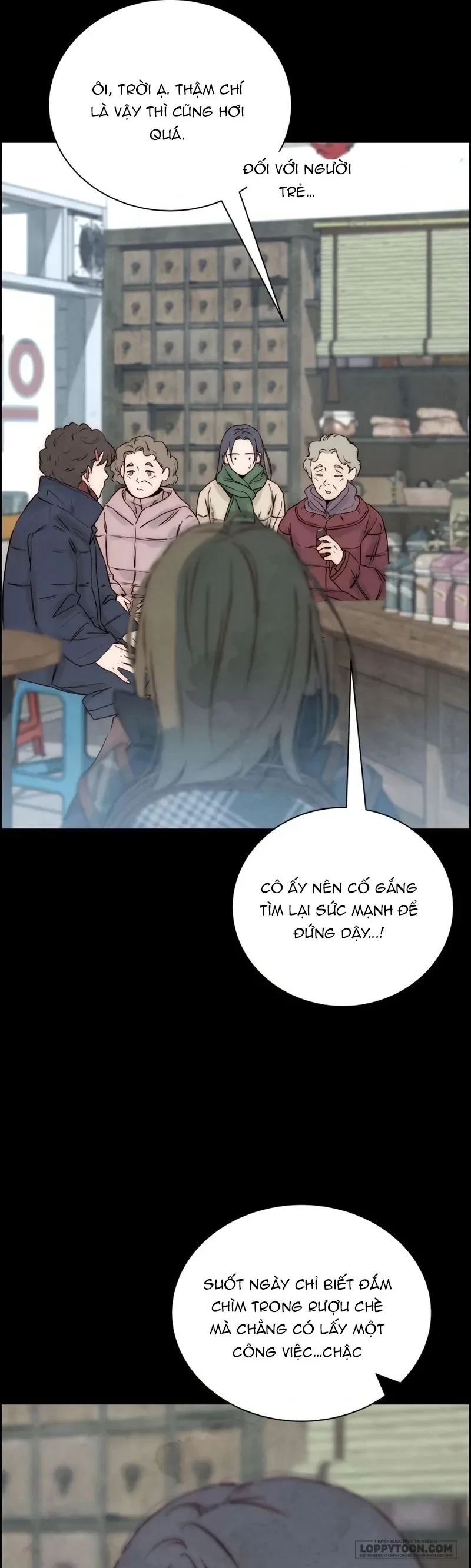 Chưa Từng Chạm Tới Em Chapter 14 - 14