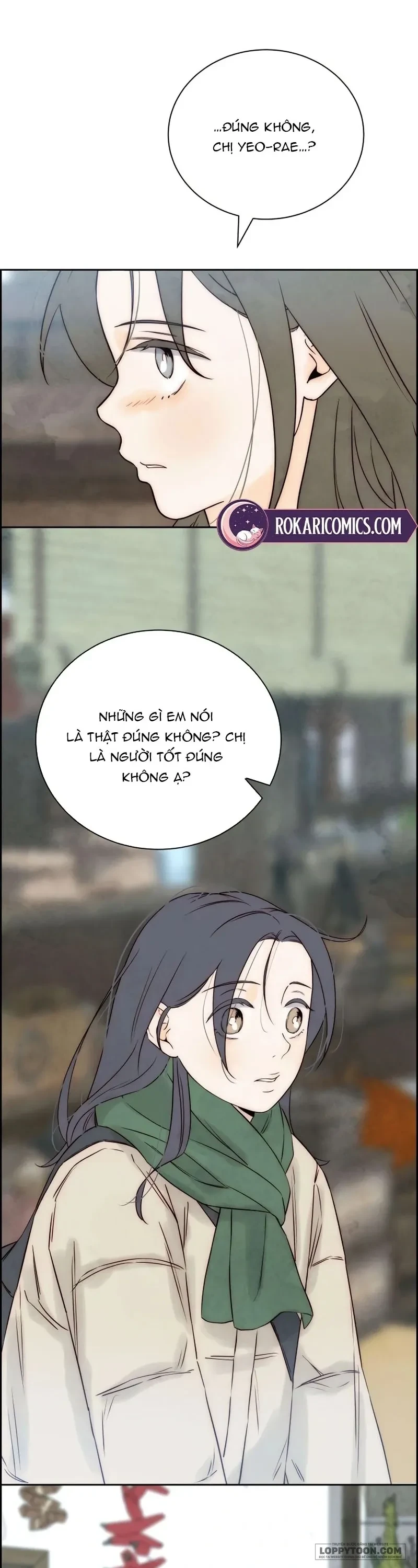 Chưa Từng Chạm Tới Em Chapter 14 - 16