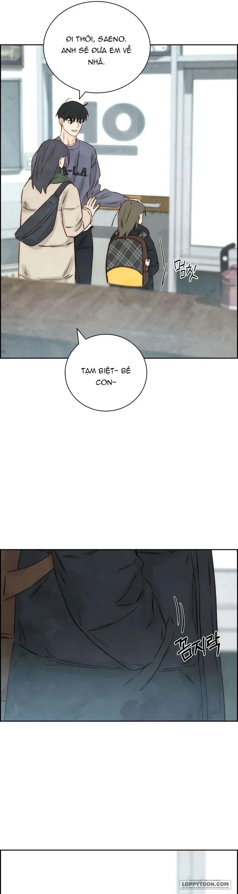 Chưa Từng Chạm Tới Em Chapter 14 - 32