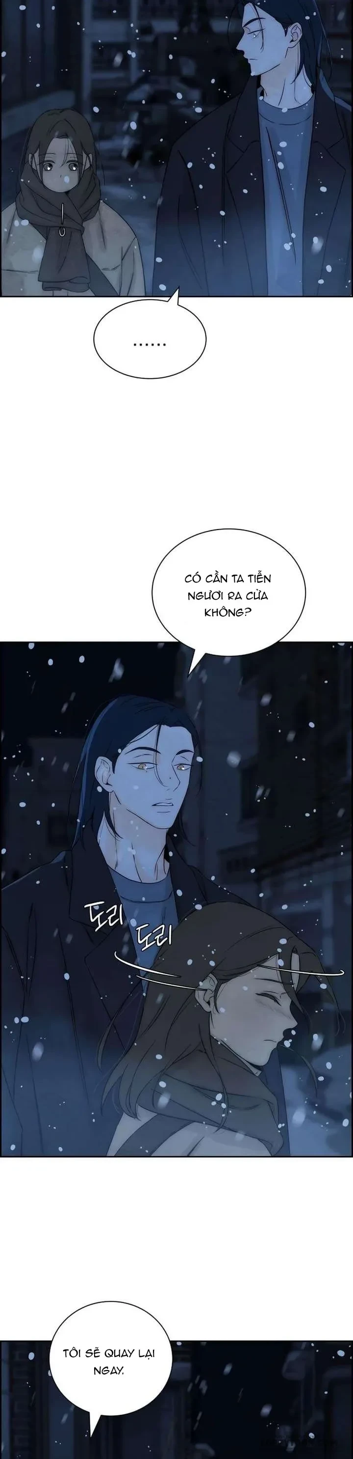 Chưa Từng Chạm Tới Em Chapter 15 - 28