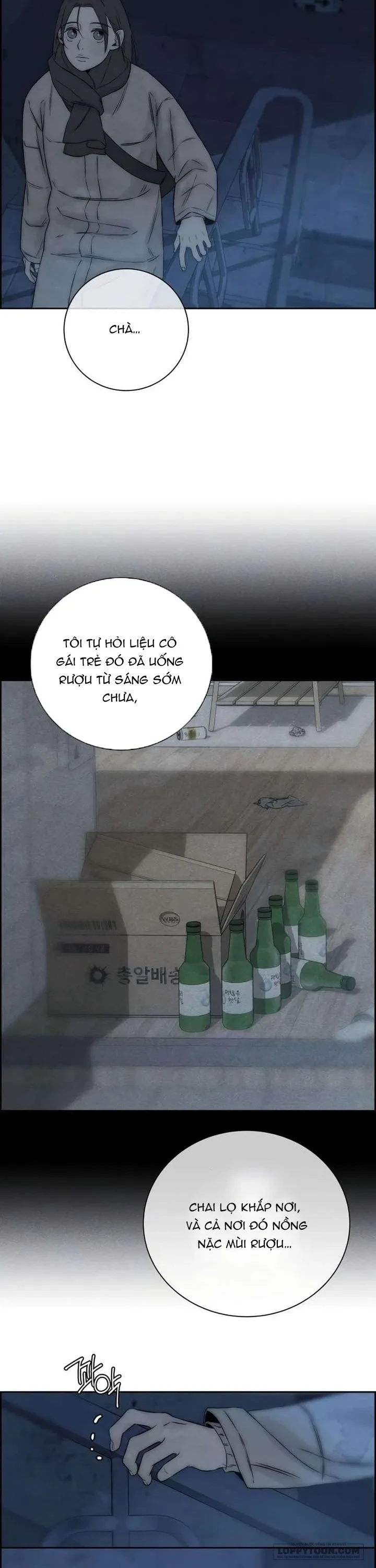 Chưa Từng Chạm Tới Em Chapter 15 - 31