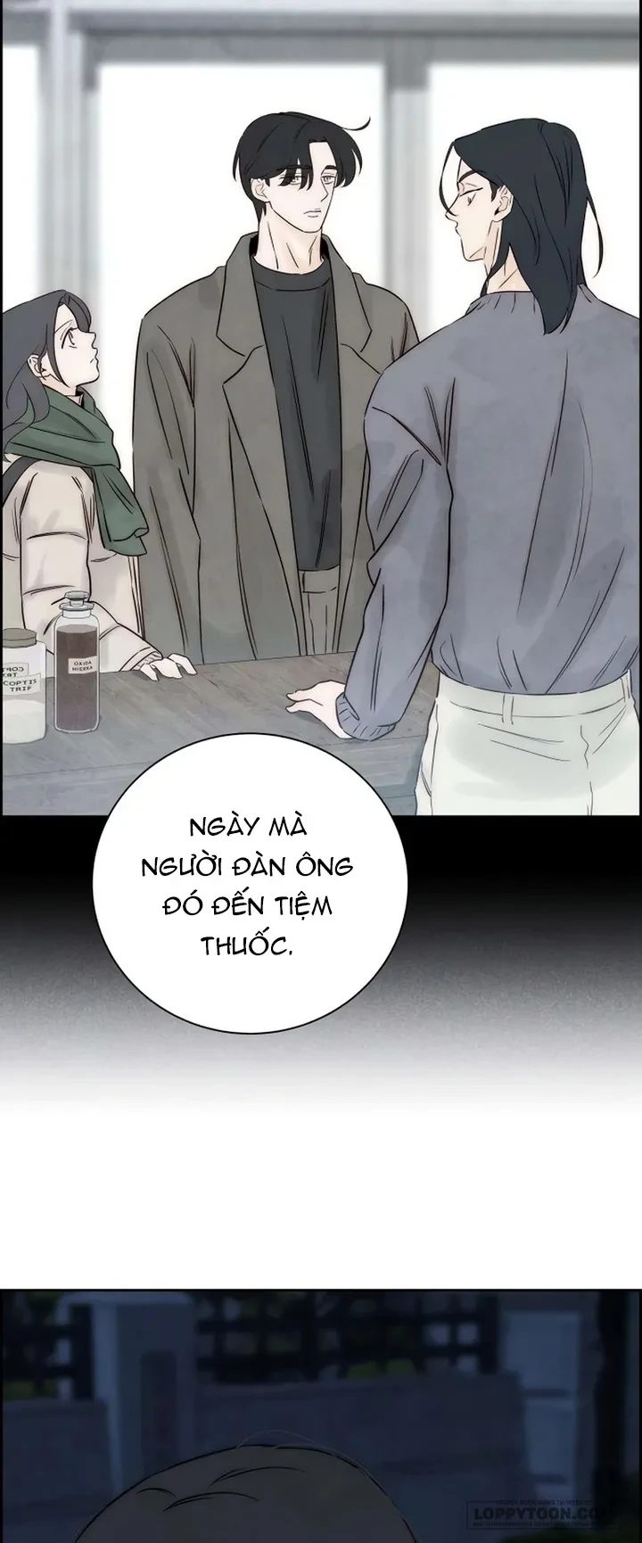 Chưa Từng Chạm Tới Em Chapter 16 - 14