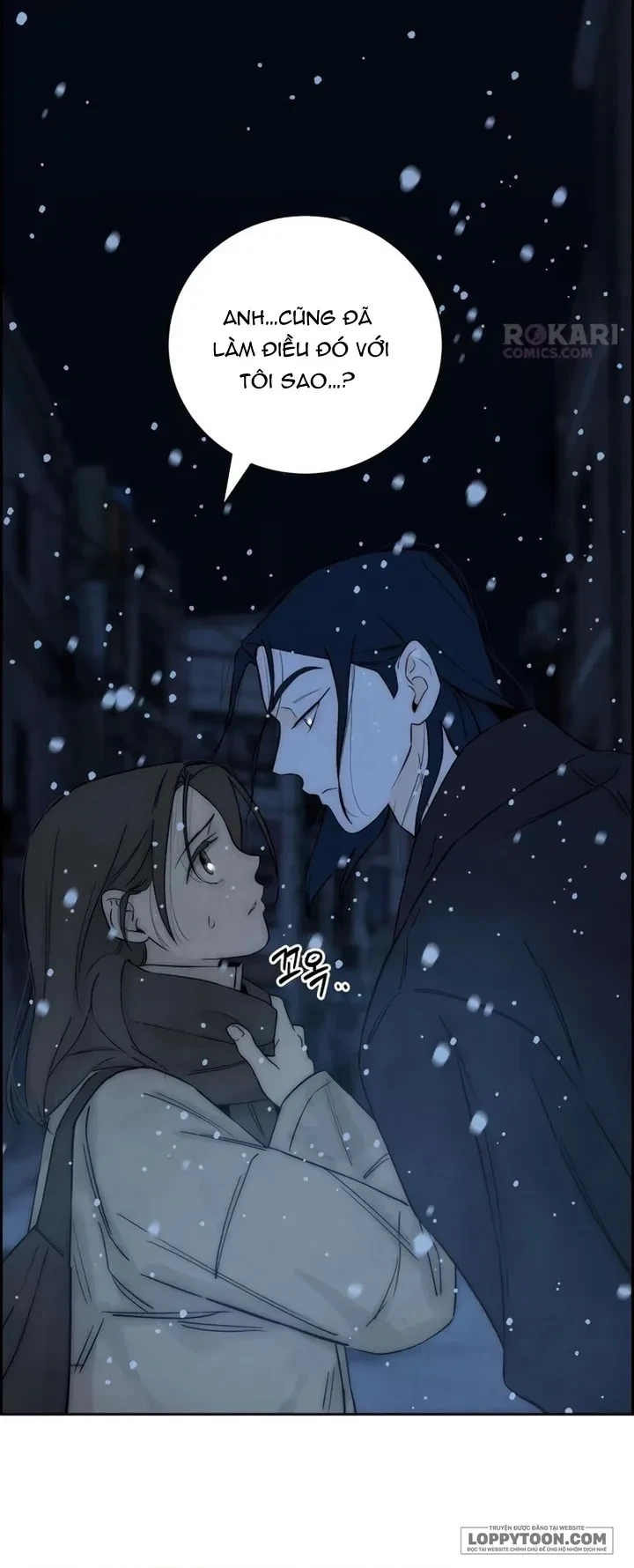 Chưa Từng Chạm Tới Em Chapter 17 - 7