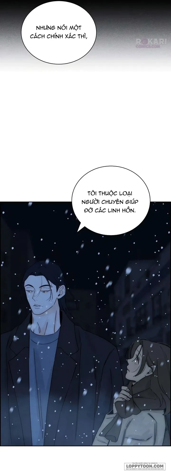 Chưa Từng Chạm Tới Em Chapter 17 - 12
