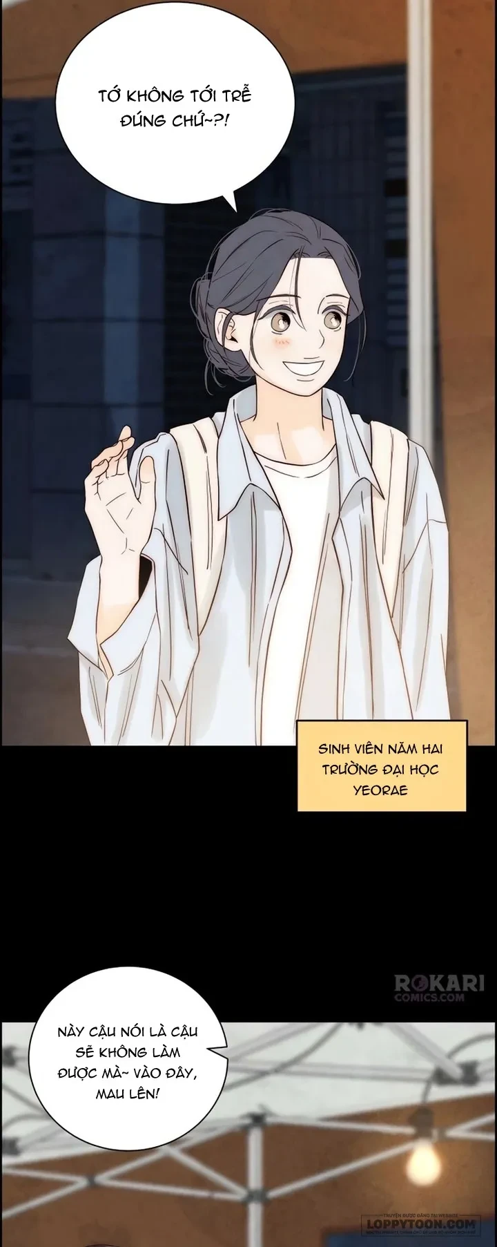 Chưa Từng Chạm Tới Em Chapter 17 - 28