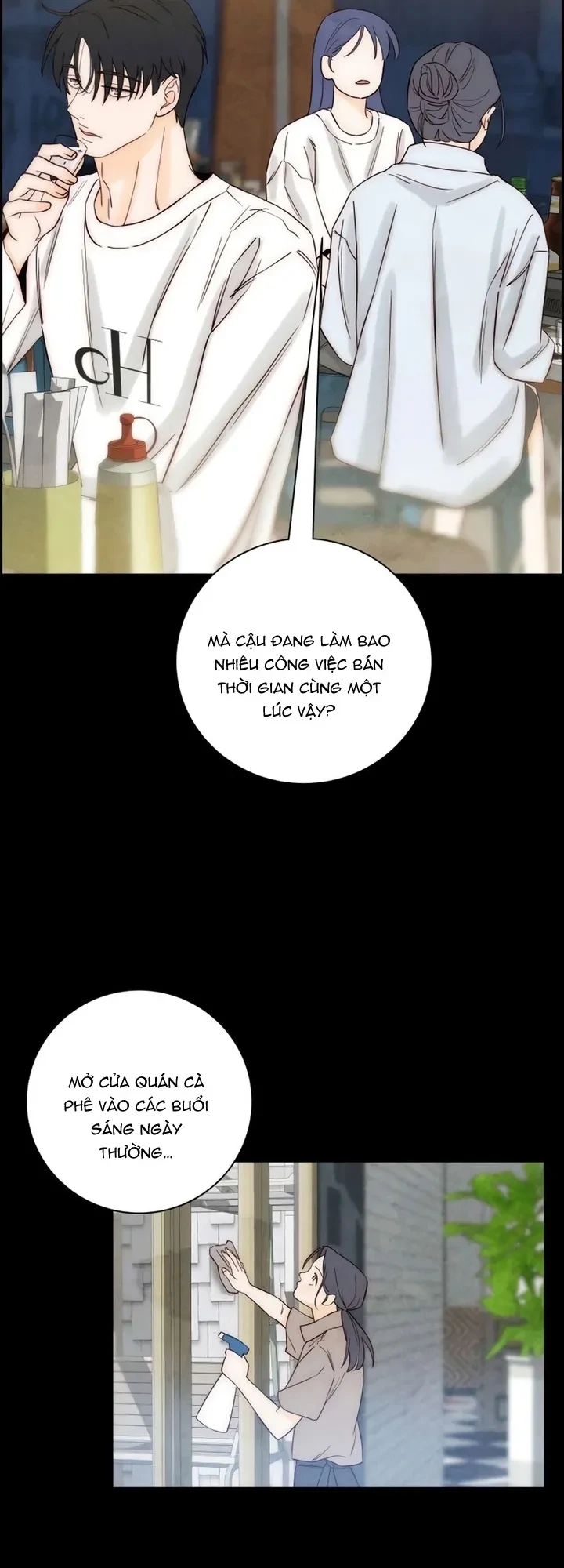 Chưa Từng Chạm Tới Em Chapter 17 - 39