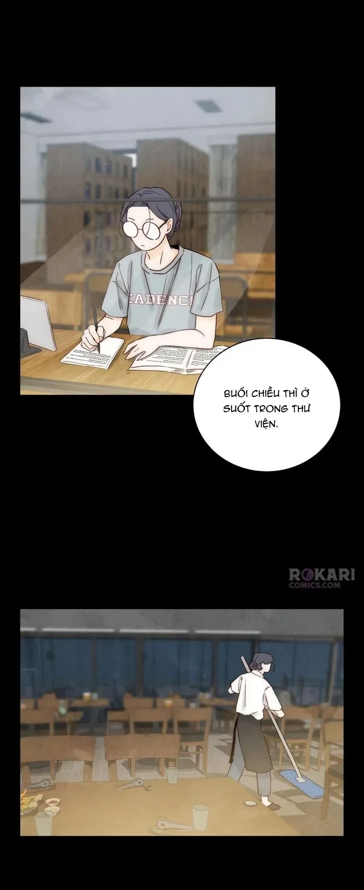 Chưa Từng Chạm Tới Em Chapter 17 - 40