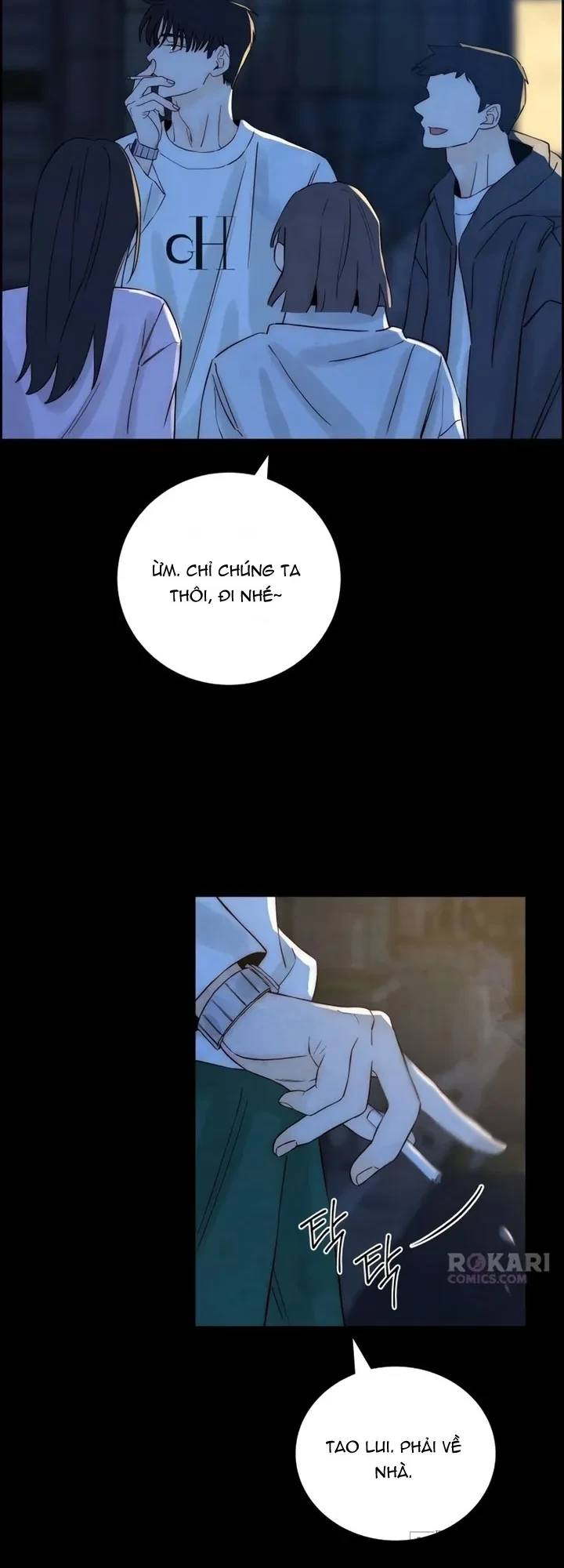 Chưa Từng Chạm Tới Em Chapter 17 - 53