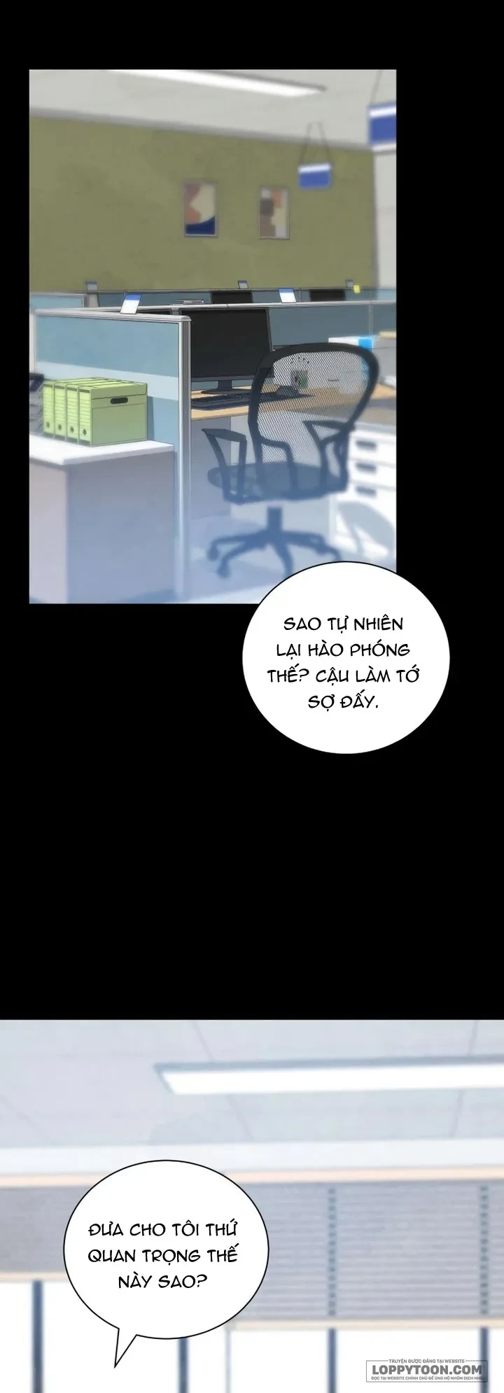Chưa Từng Chạm Tới Em Chapter 20 - 1
