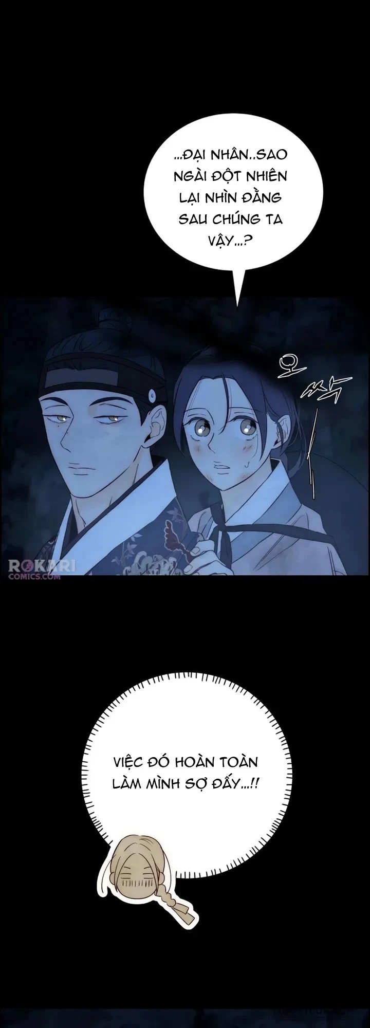 Chưa Từng Chạm Tới Em Chapter 23 - 2