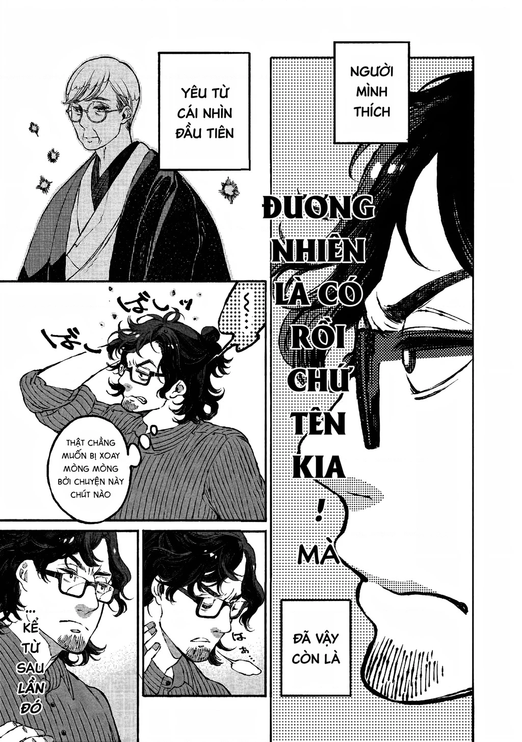 Bách Quái Sự Nơi Nhà Bên Chapter 1 - 9