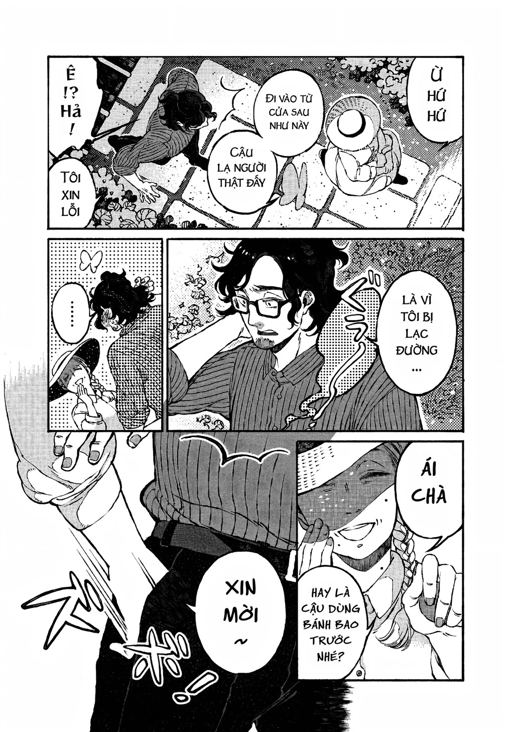 Bách Quái Sự Nơi Nhà Bên Chapter 1 - 15