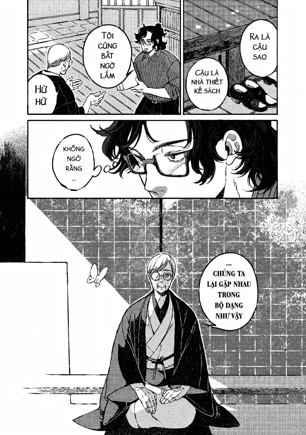 Bách Quái Sự Nơi Nhà Bên Chapter 1 - 18