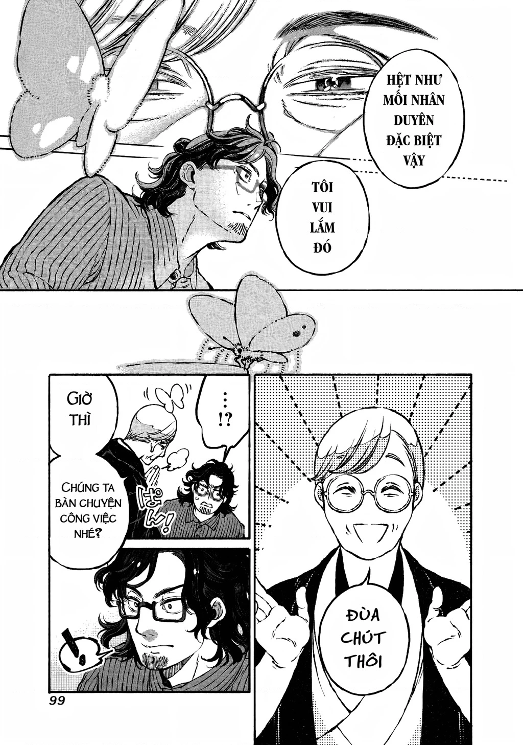 Bách Quái Sự Nơi Nhà Bên Chapter 1 - 19