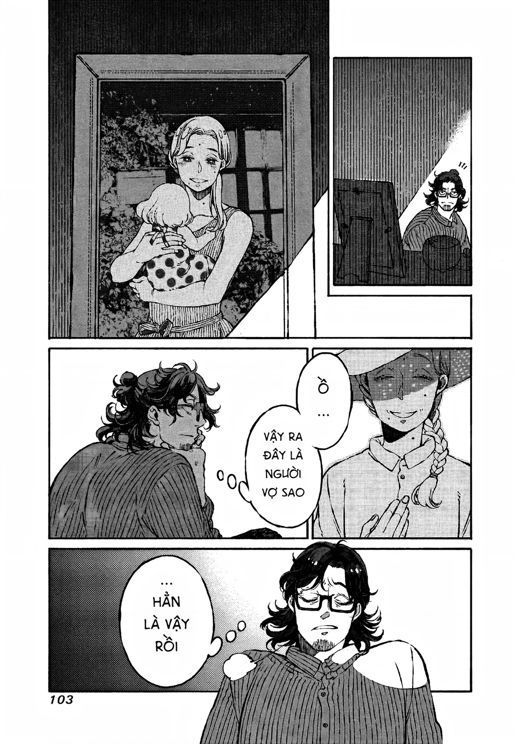 Bách Quái Sự Nơi Nhà Bên Chapter 1 - 23