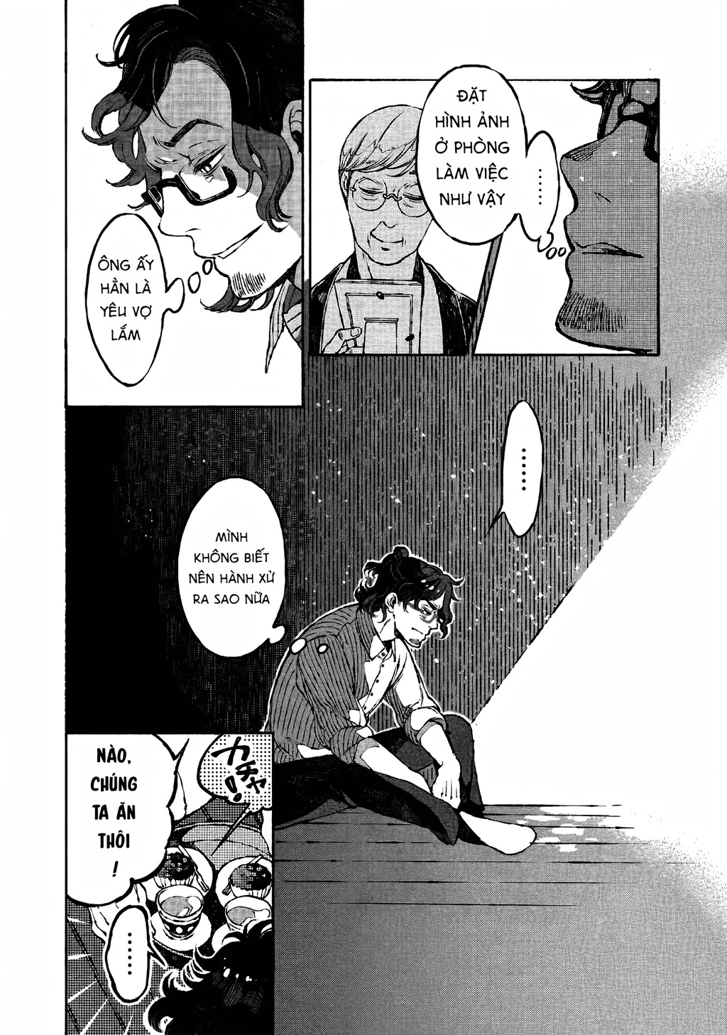 Bách Quái Sự Nơi Nhà Bên Chapter 1 - 24